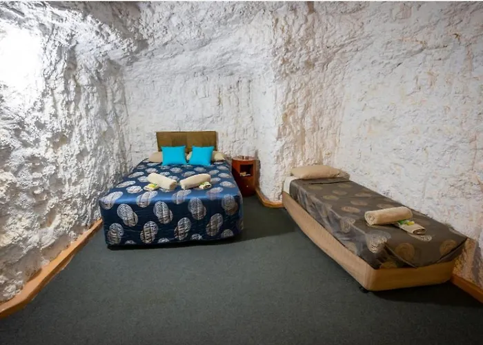 White Cliffs Underground Motel