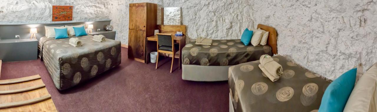Motel Underground White Cliffs