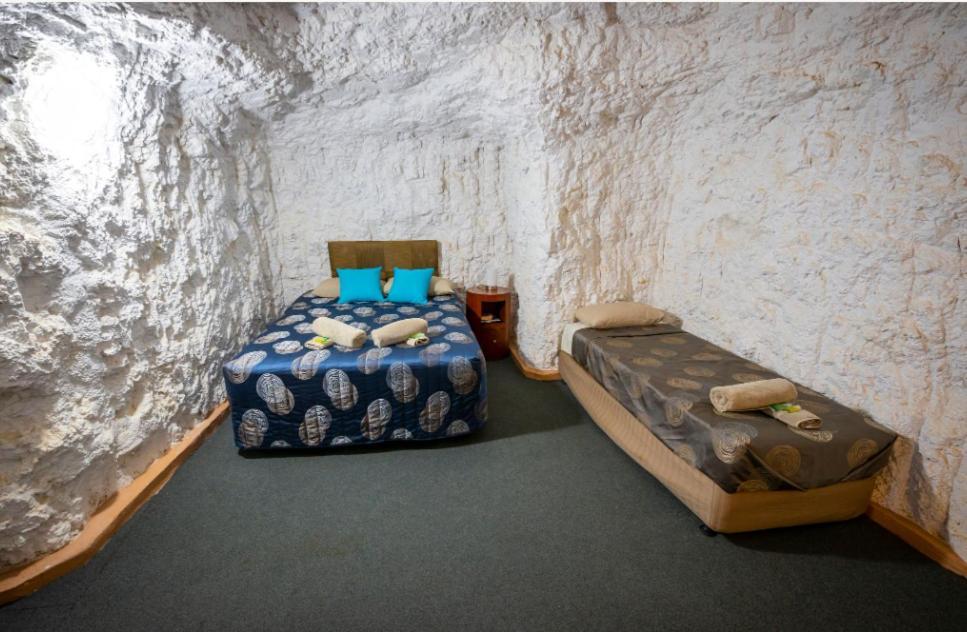Underground Motel White Cliffs